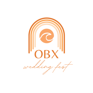 OBX WEDDING FEST LOGO