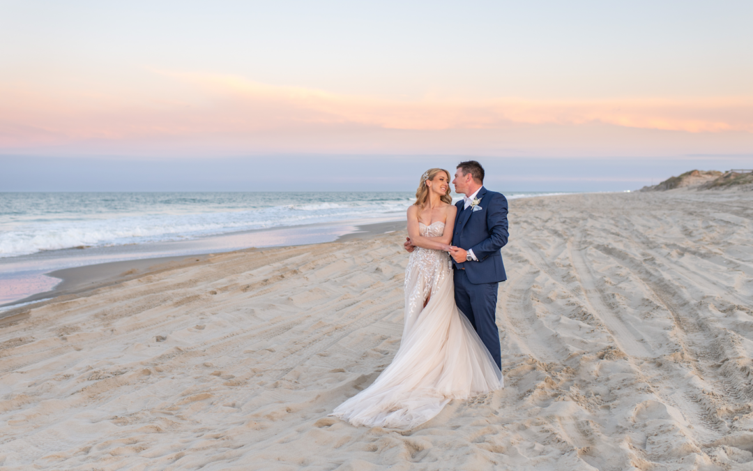 The Beauty in Booking Local Outer Banks Wedding Vendors