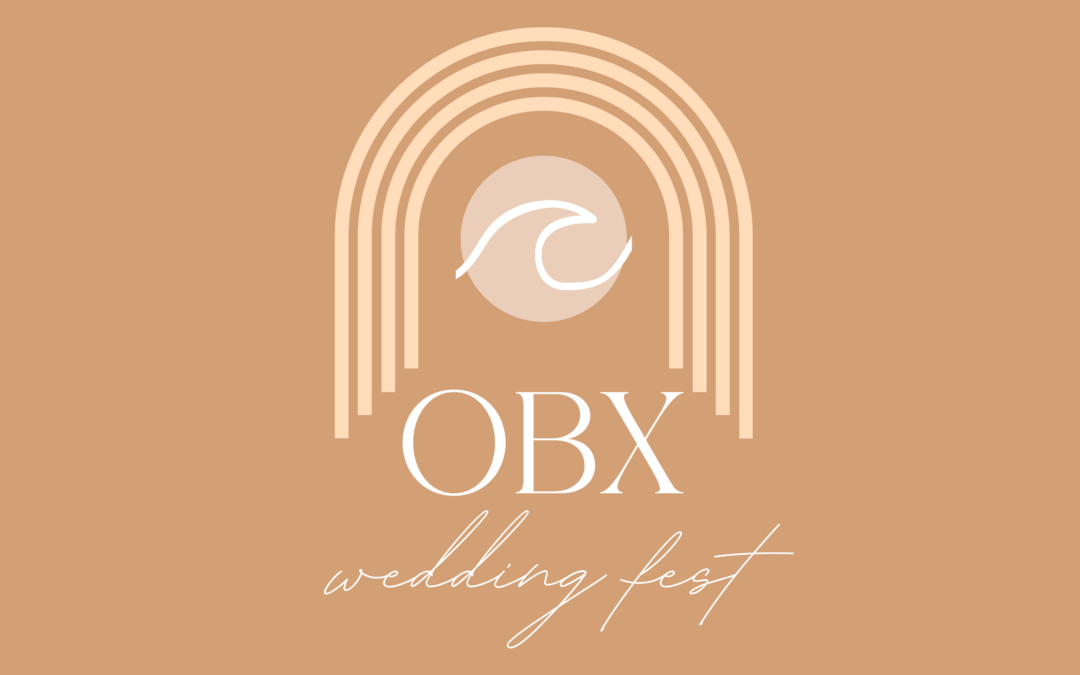 OBX Wedding Fest on August 20, 2023 at Duck Woods Country Club