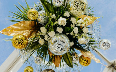 Trends We Love: Disco Balls as Decor