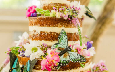 Dana + Connor | Featured in Outer Banks Weddings Magazine