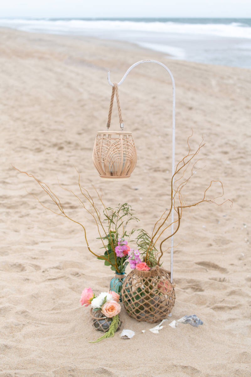 Jessica and Matthew Outer Banks Wedding19