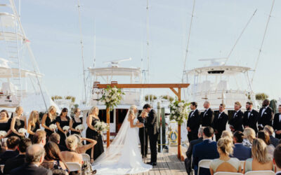 Sail Into Forever at The Pavilion at Pirate’s Cove Marina