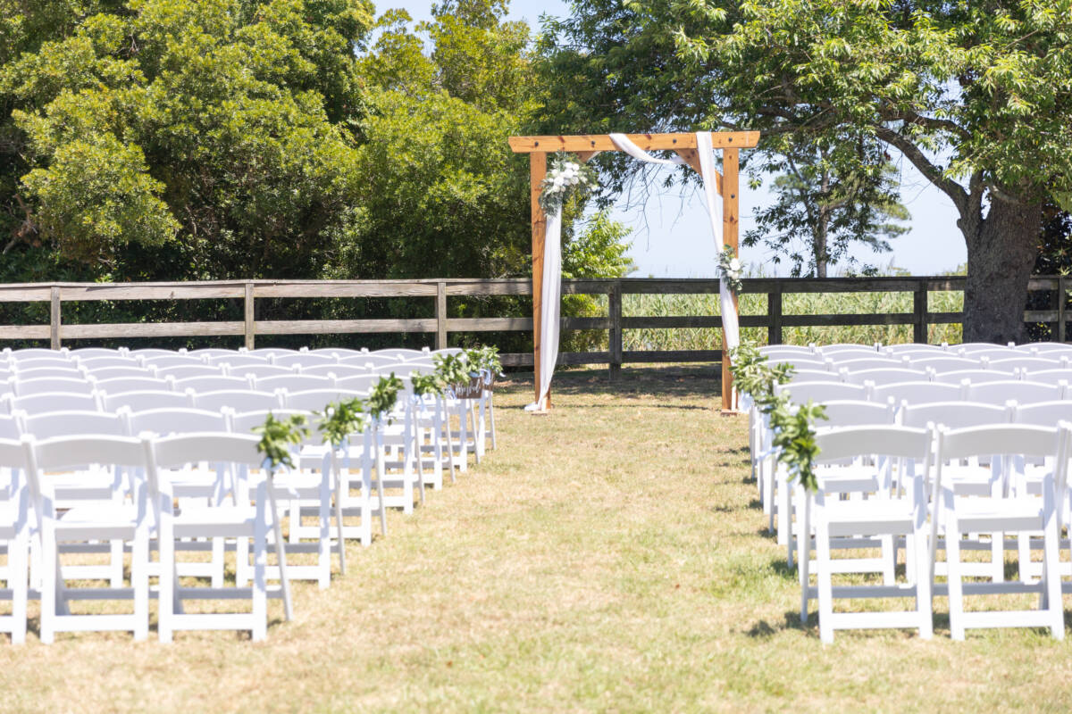 Taylor and Josh Loblolly Estate Outer Banks Wedding by Kristi Midgette Photography34