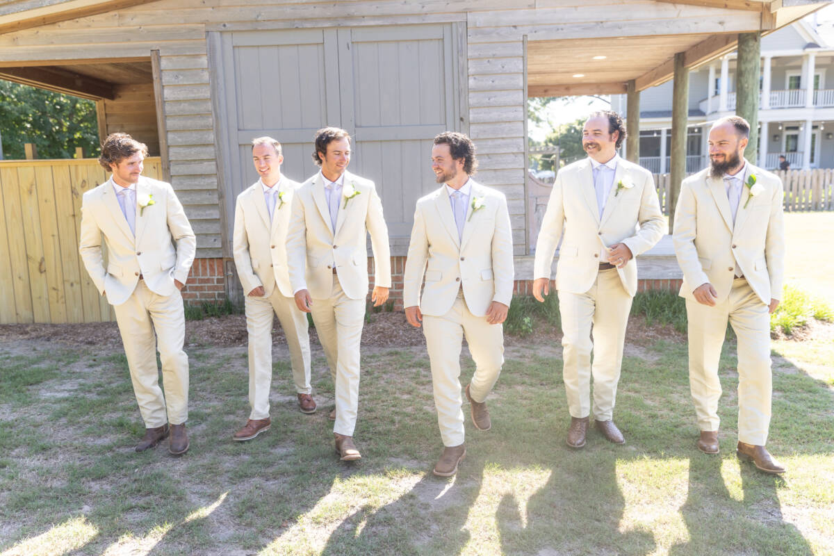 Taylor and Josh Loblolly Estate Outer Banks Wedding by Kristi Midgette Photography4