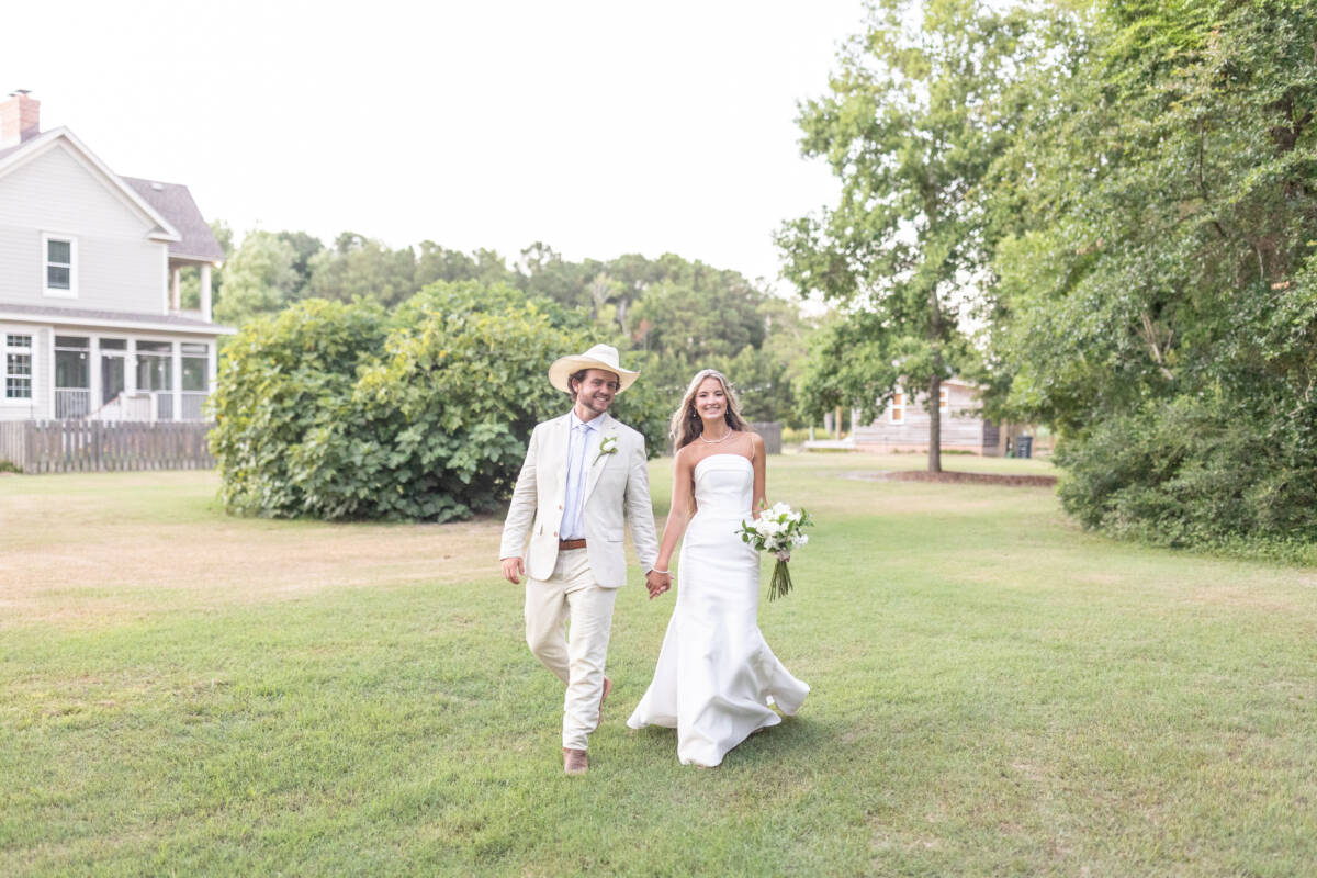 Taylor and Josh Loblolly Estate Outer Banks Wedding by Kristi Midgette Photography68