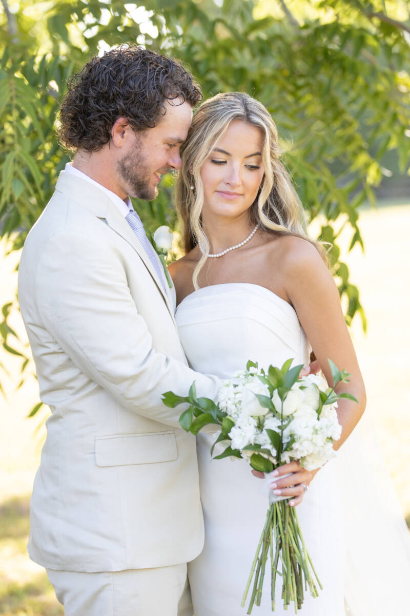 Taylor and Josh Loblolly Estate Outer Banks Wedding by Kristi Midgette Photography9