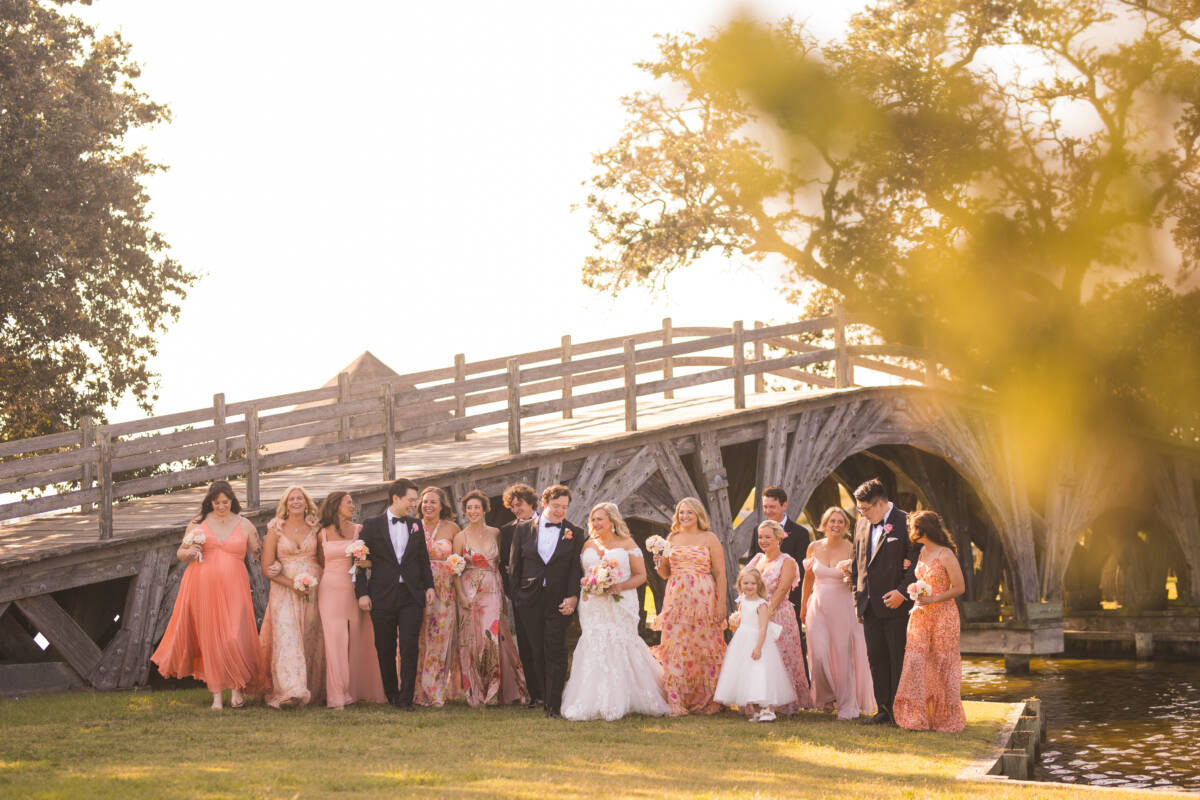 Kelsey and Bo Classic Whalehead Club Wedding Ryan and Rach Photography15
