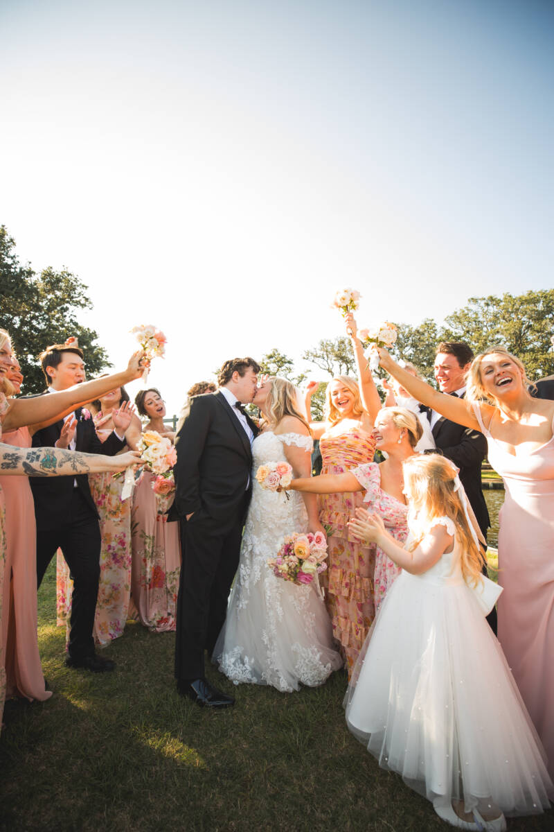 Kelsey and Bo Classic Whalehead Club Wedding Ryan and Rach Photography16