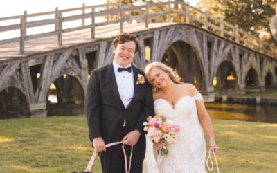Kelsey + Bo | Romantic Whalehead Wedding