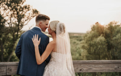Molly + Noah | Coastal Beauty at The Currituck Club
