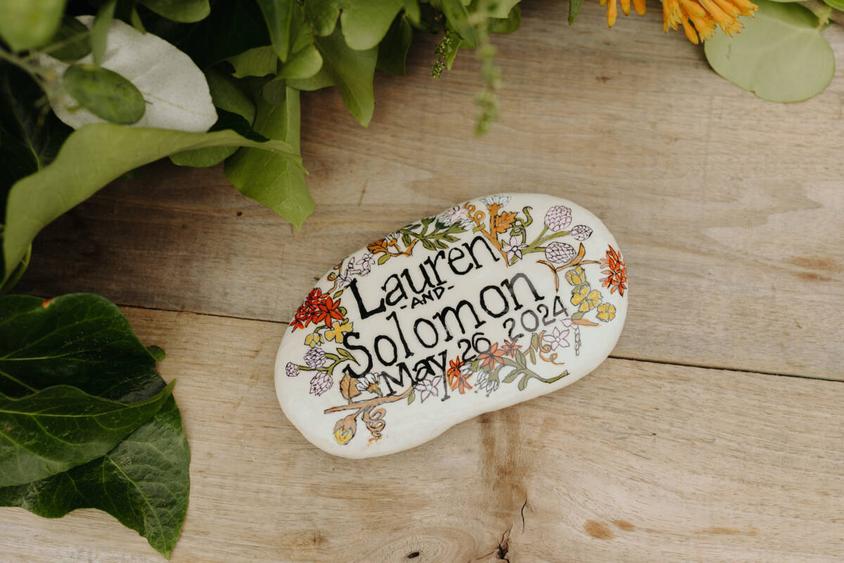 floral filled first colony inn wedding by sarah dambra photography12