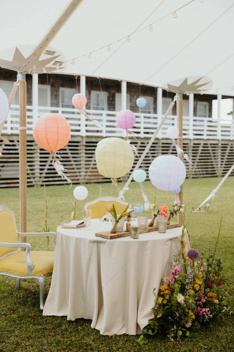 floral filled first colony inn wedding by sarah dambra photography40
