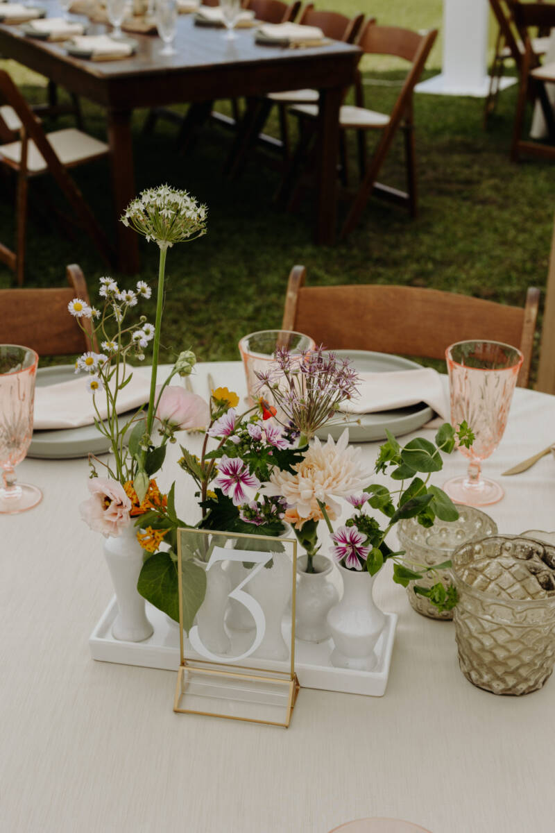 floral filled first colony inn wedding by sarah dambra photography47