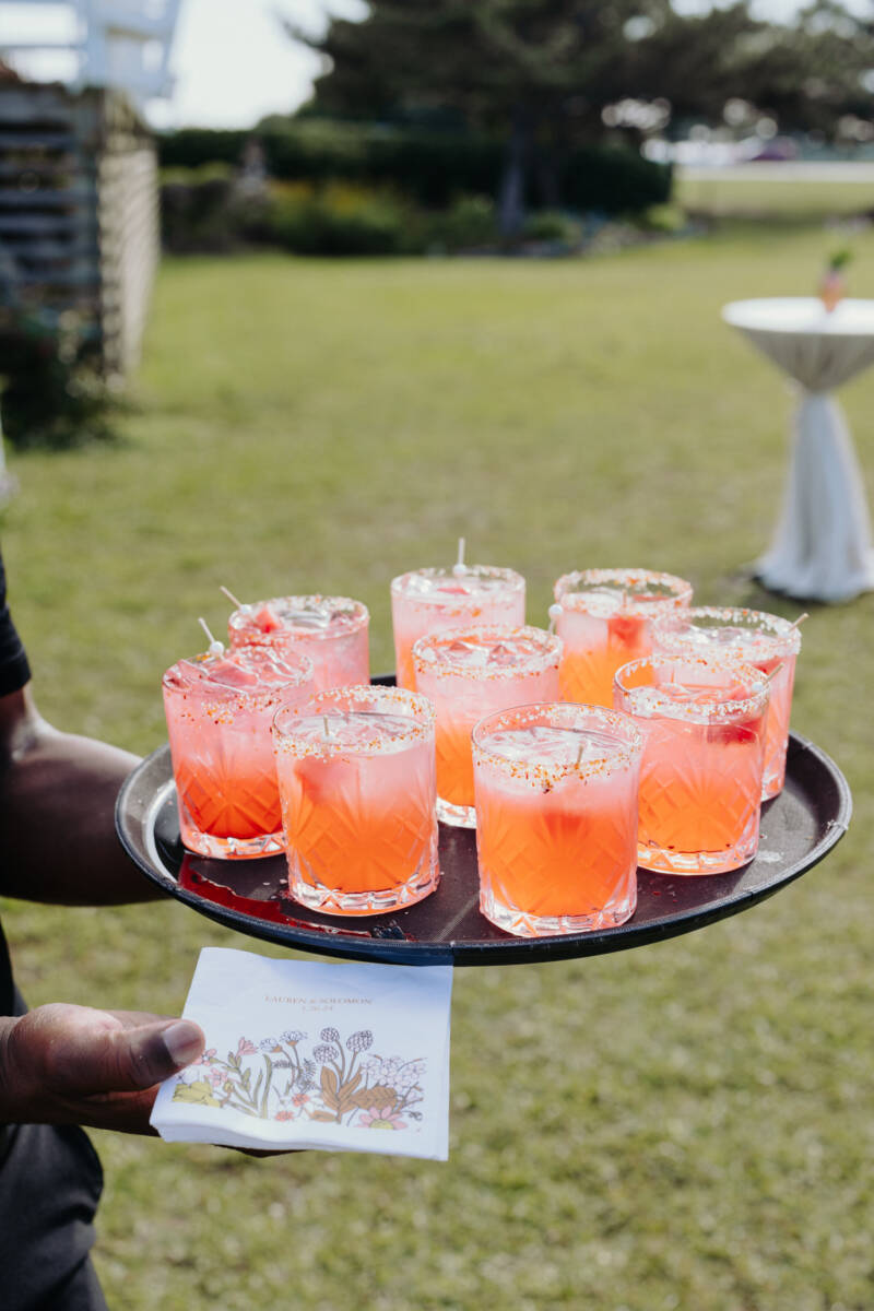 floral filled first colony inn wedding by sarah dambra photography65