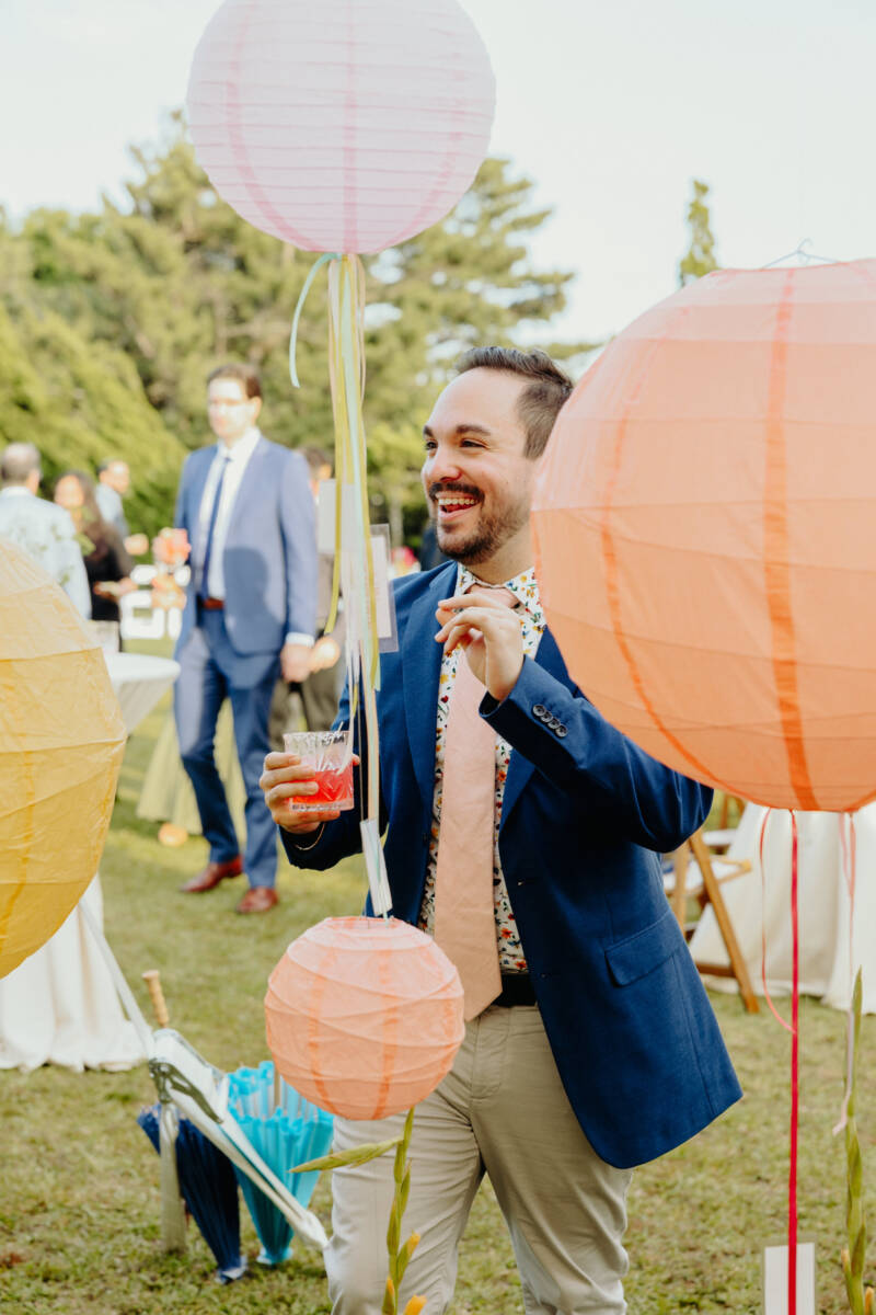 floral filled first colony inn wedding by sarah dambra photography73