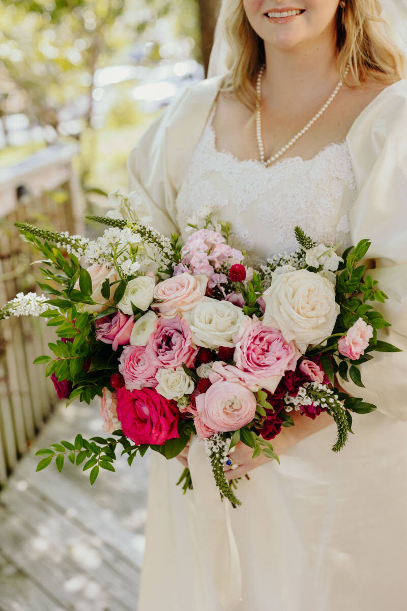 frances and zackary hatteras island wedding16