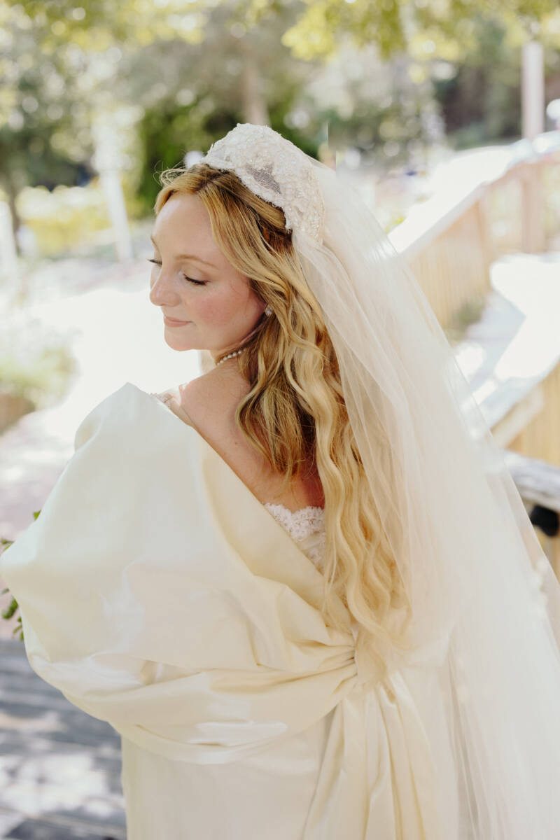 frances and zackary hatteras island wedding17