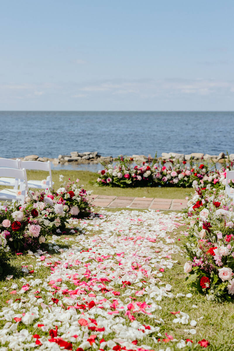 frances and zackary hatteras island wedding21