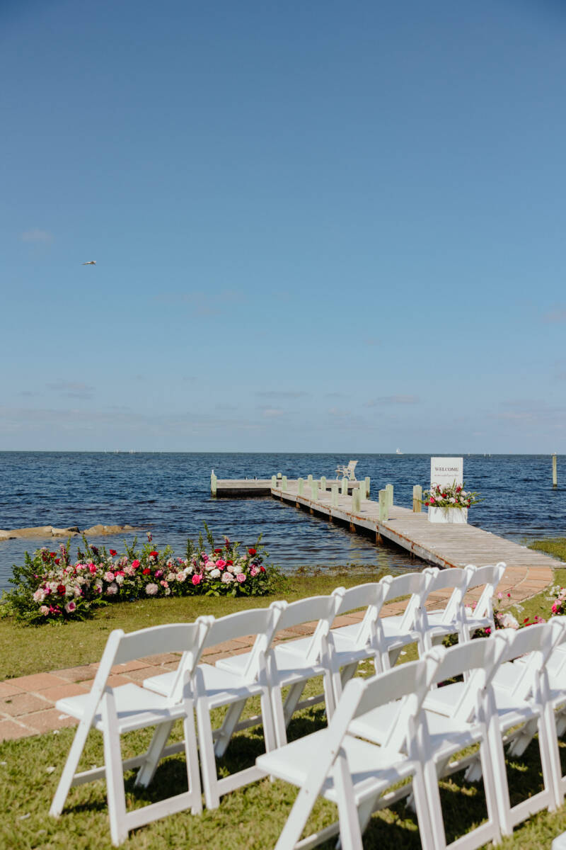 frances and zackary hatteras island wedding24