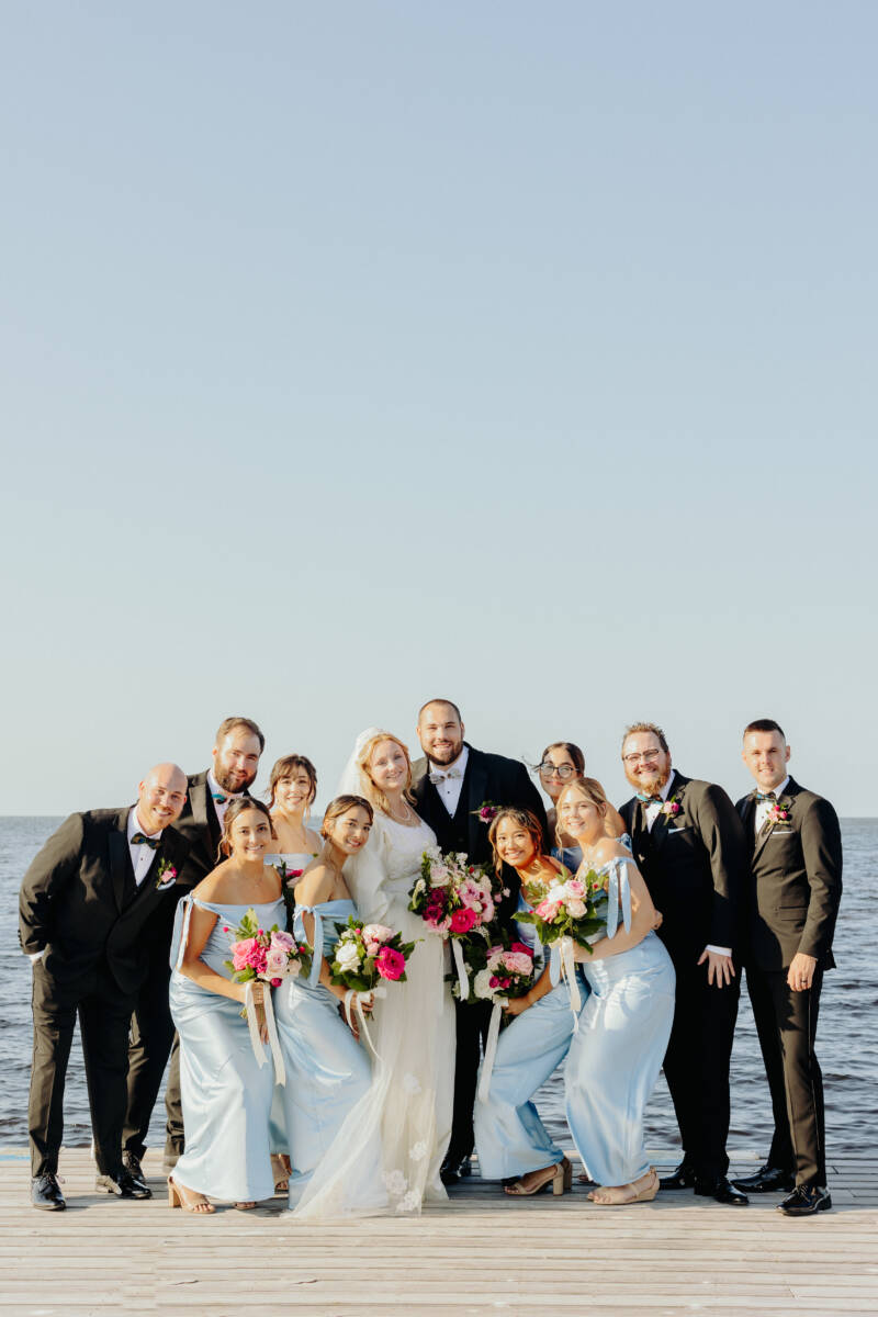 frances and zackary hatteras island wedding37