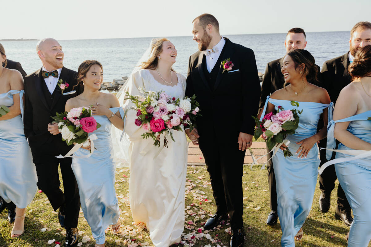 frances and zackary hatteras island wedding42