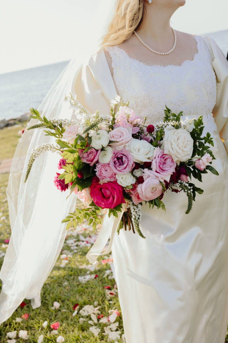 frances and zackary hatteras island wedding48