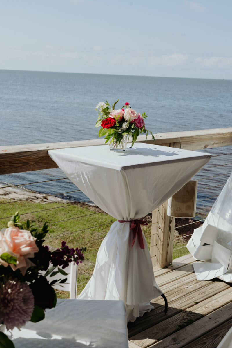 frances and zackary hatteras island wedding61