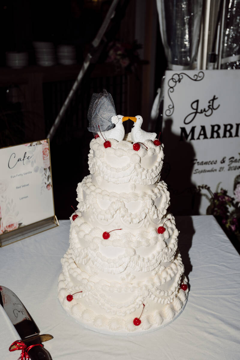 frances and zackary hatteras island wedding70