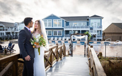 Celebrate Your Love in a Place You Love with Twiddy & Company