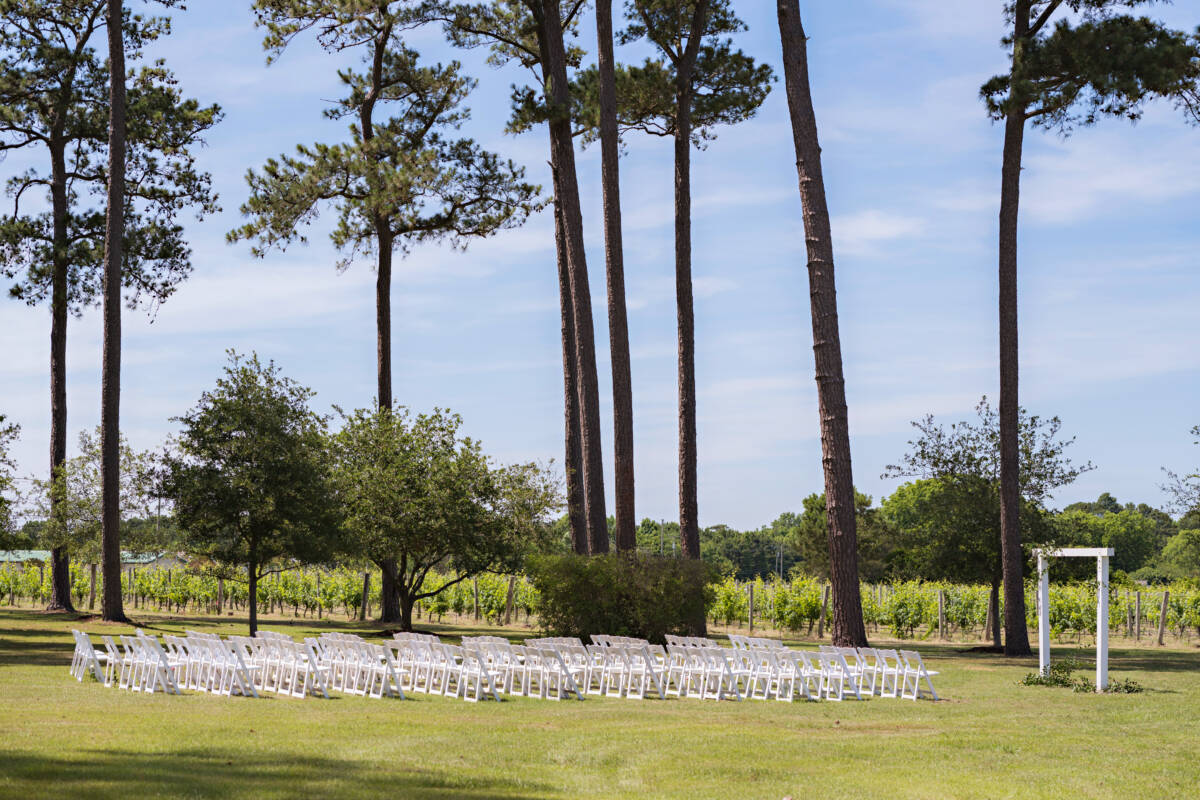 romantic rustic sanctuary vineyards wedding by brooke mayo15
