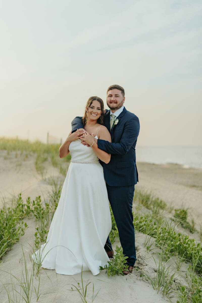 spring nags head wedding by maria kandolva7