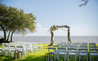 Taryn + Andrew | Serene Soundfront Celebration at Westside Inn